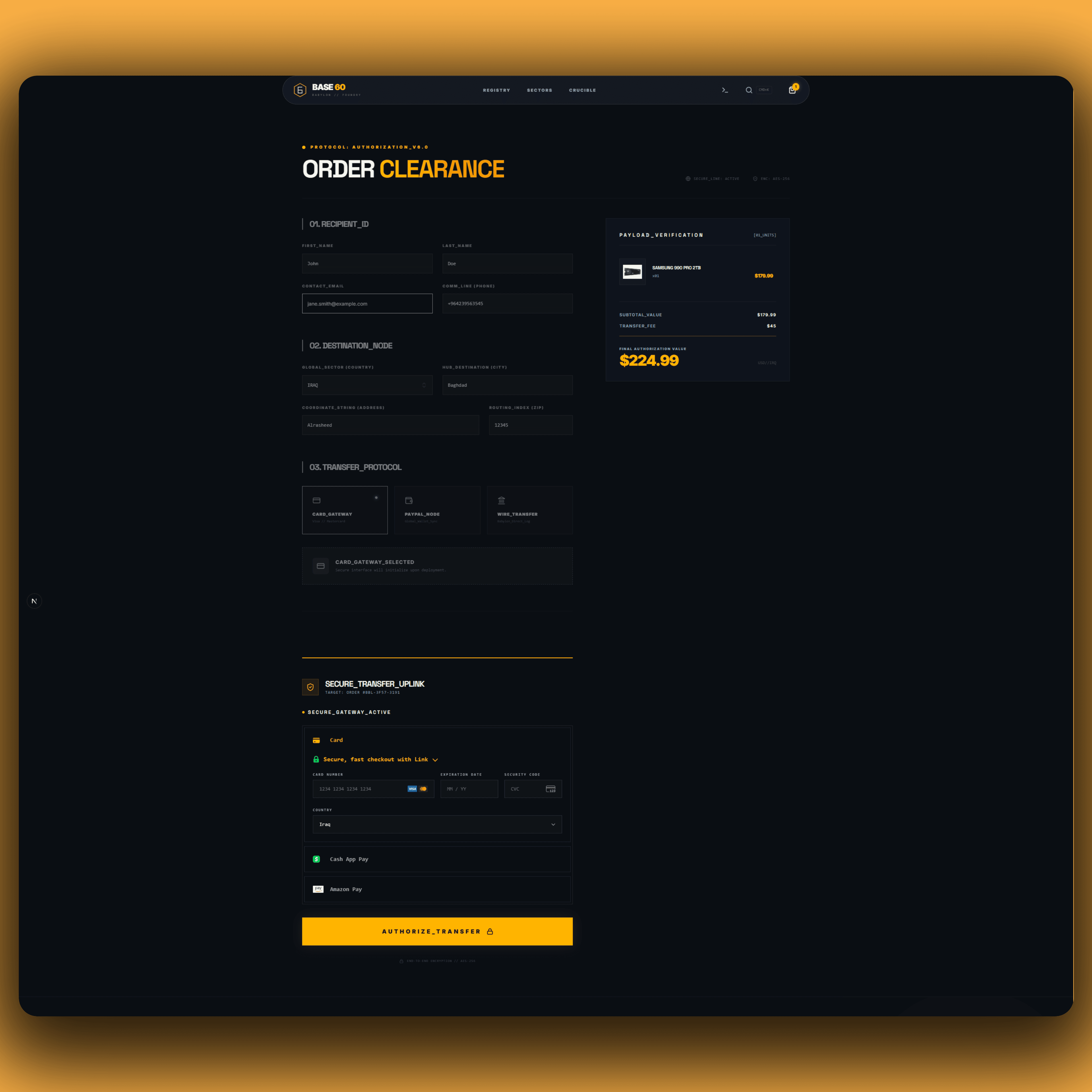 The Atomic Handshake: Architecting a Fail-Safe Checkout Protocol